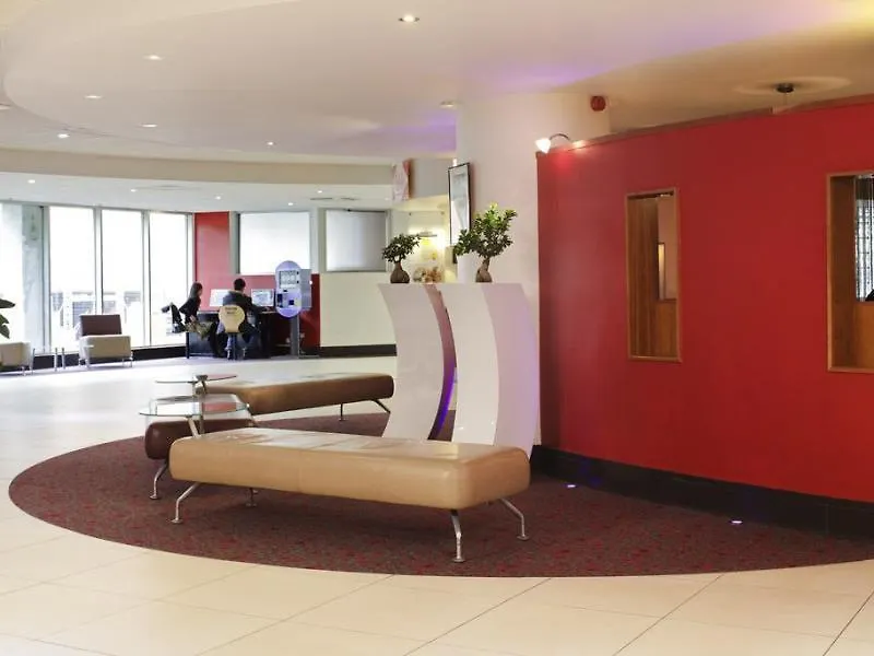 Ibis London Heathrow Airport Otel Hillingdon