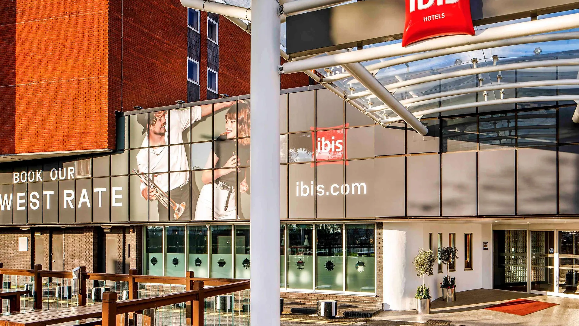 Ibis London Heathrow Airport Otel Hillingdon 3*,  Birleşik Krallık