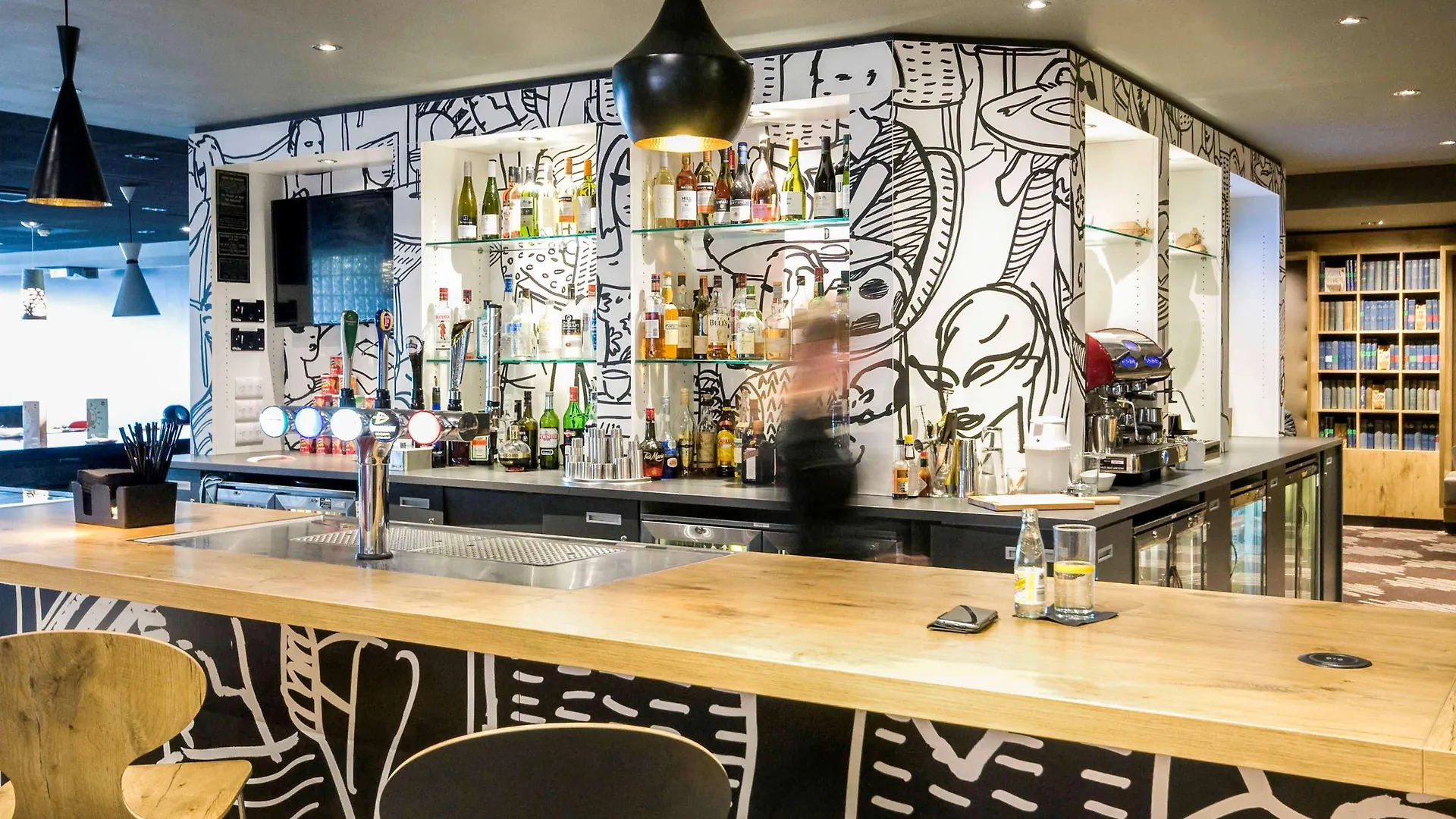 ***  Ibis London Heathrow Airport Otel Hillingdon Birleşik Krallık