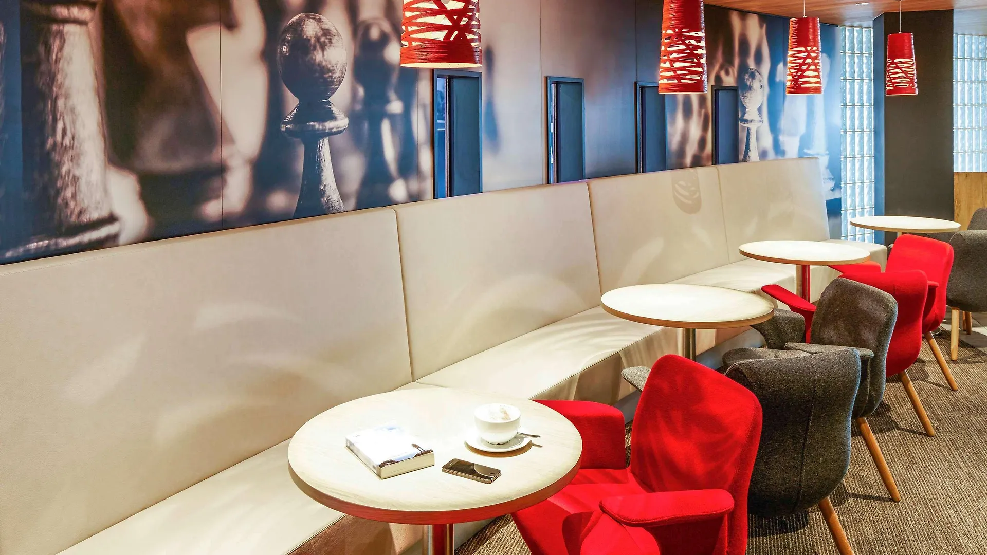 Ibis London Heathrow Airport Otel Hillingdon