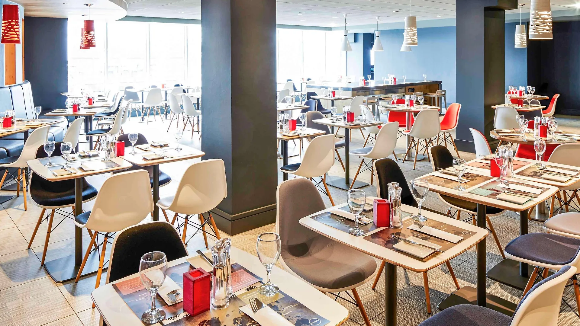 Ibis London Heathrow Airport Otel Hillingdon Birleşik Krallık