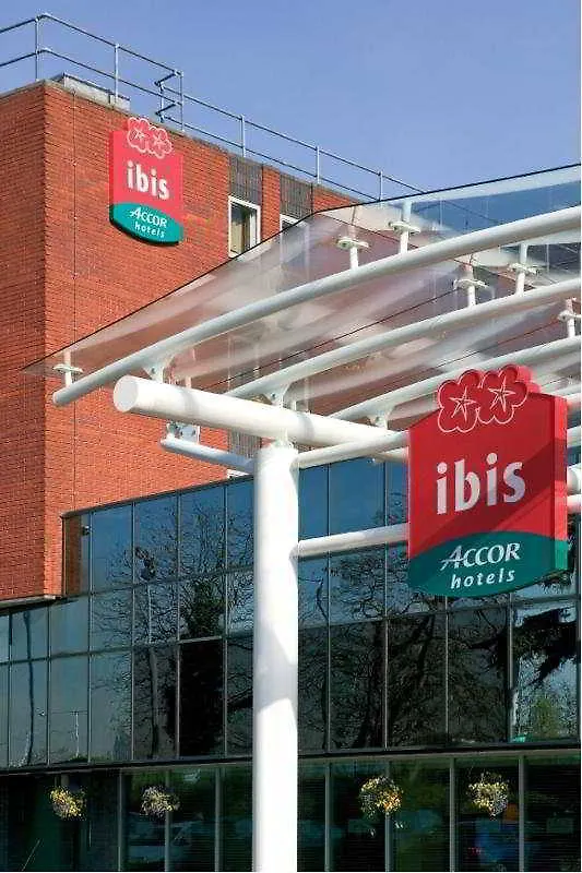 Ibis London Heathrow Airport Otel Hillingdon