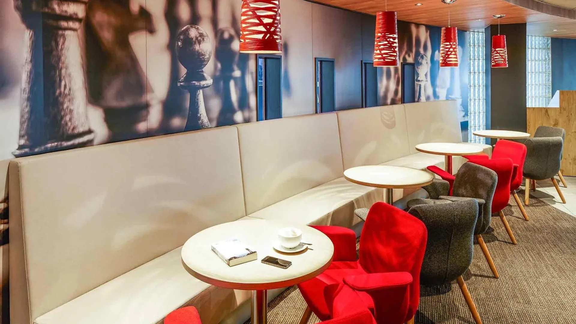 Ibis London Heathrow Airport Otel Hillingdon Birleşik Krallık