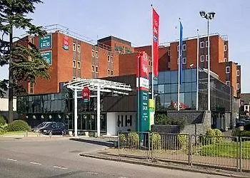Ibis London Heathrow Airport Otel Hillingdon