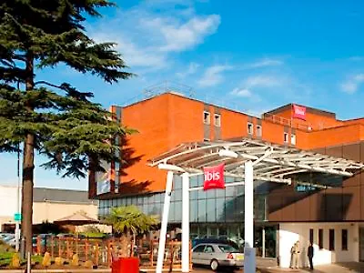 Ibis London Heathrow Airport Otel Hillingdon