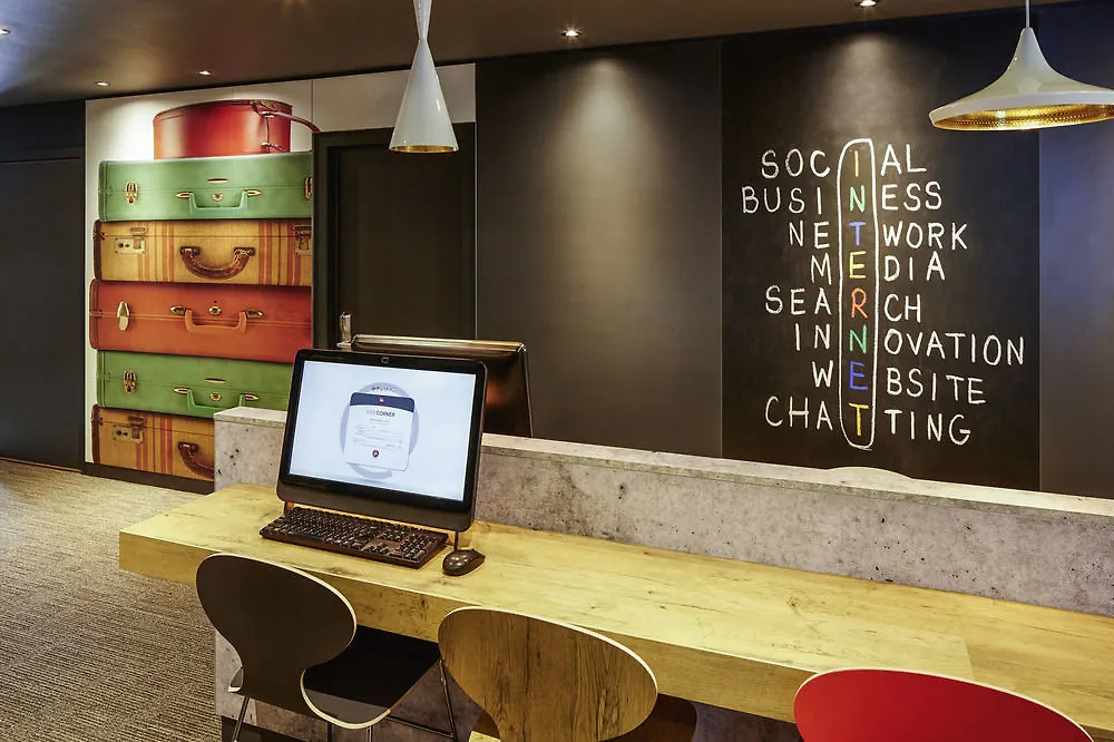 ***  Ibis London Heathrow Airport Otel Hillingdon Birleşik Krallık
