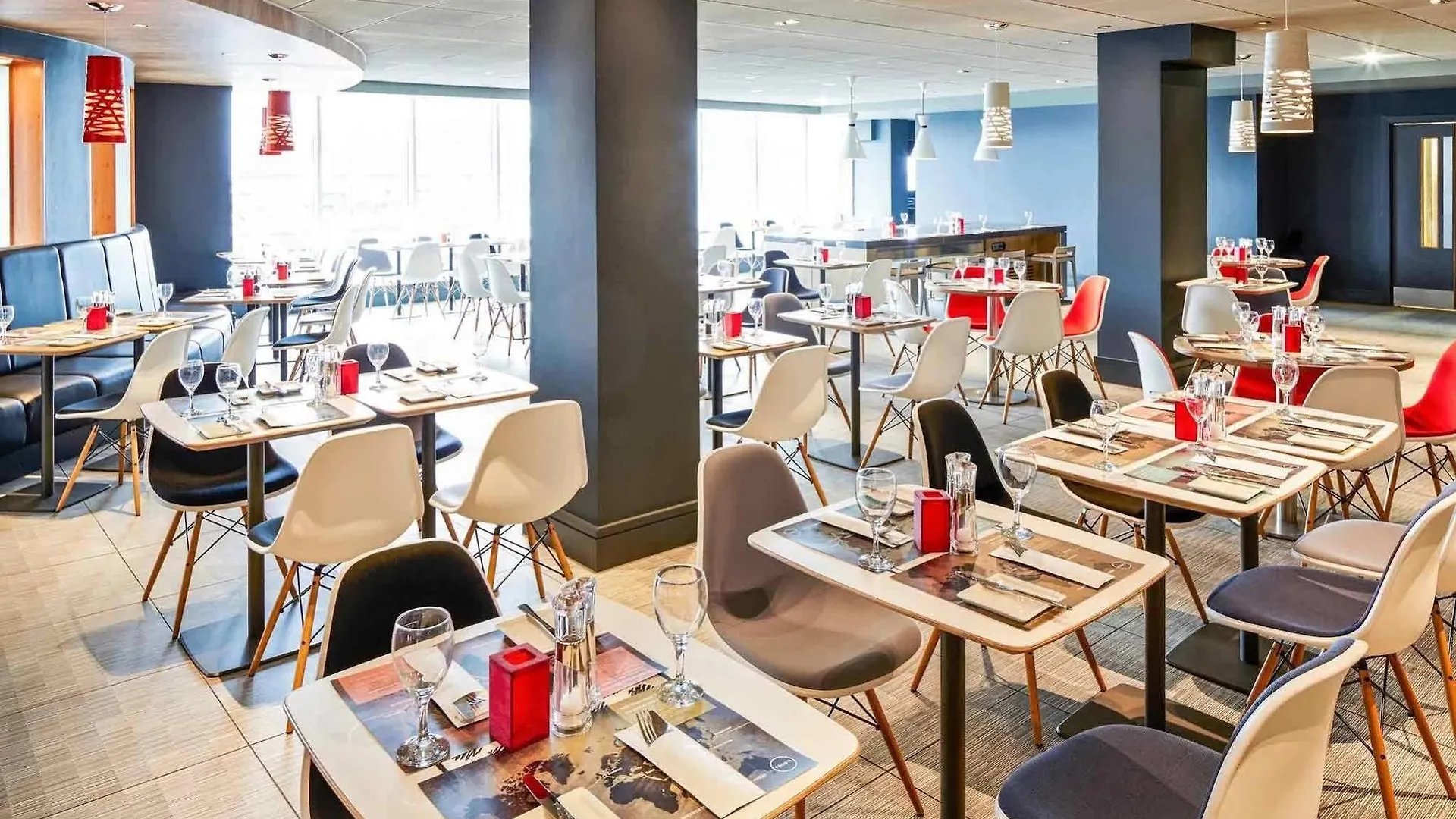 Ibis London Heathrow Airport Otel Hillingdon