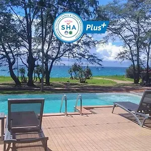 **** מלון Coriacea Beachfront Boutique Phuket - Sha תאילנד