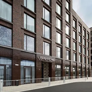*** מלון Hampton By Hilton Docklands בריטניה
