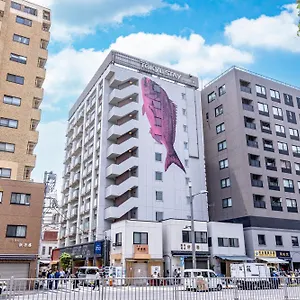 东急筑地公寓式酒店 3*, 東京都 日本