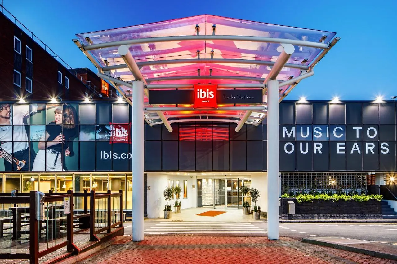 ***  Ibis London Heathrow Airport Hotel Hillingdon United Kingdom
