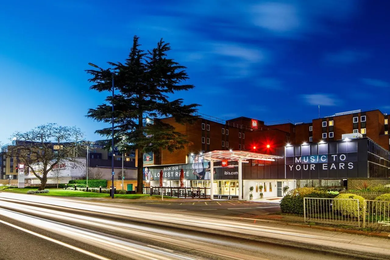 Ibis London Heathrow Airport Hotel Hillingdon