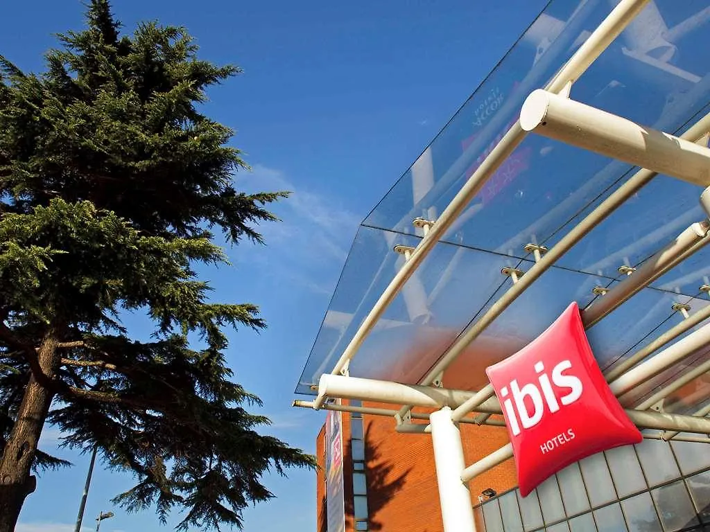 Ibis London Heathrow Airport Hotel Hillingdon