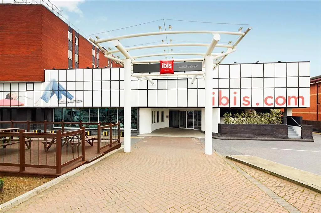 Ibis London Heathrow Airport Hotel Hillingdon