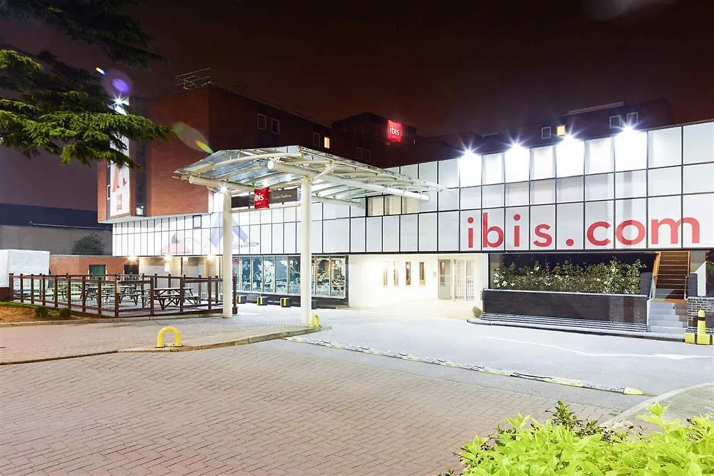Ibis London Heathrow Airport Hotel Hillingdon