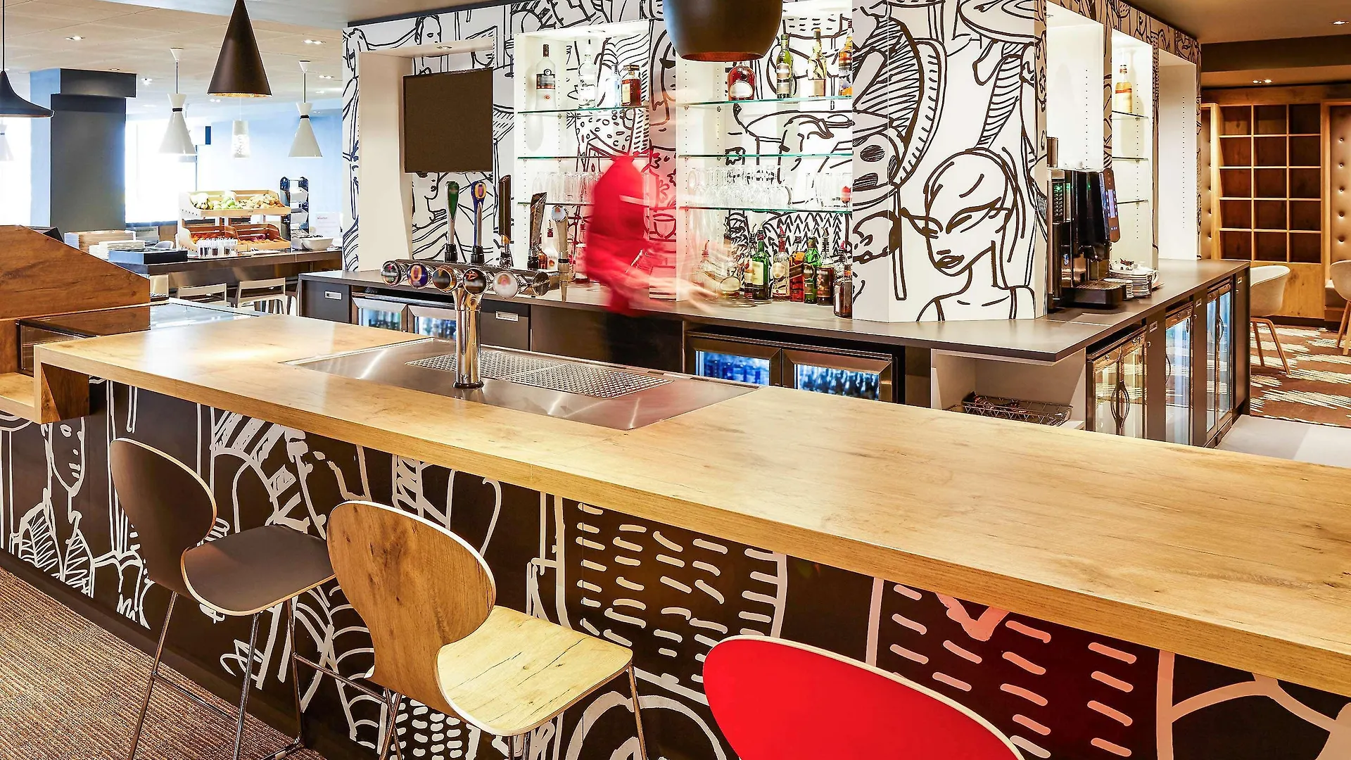 Ibis London Heathrow Airport Hotel Hillingdon