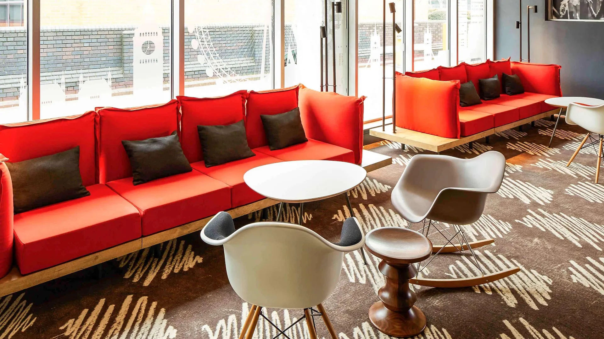Ibis London Heathrow Airport Hotel Hillingdon