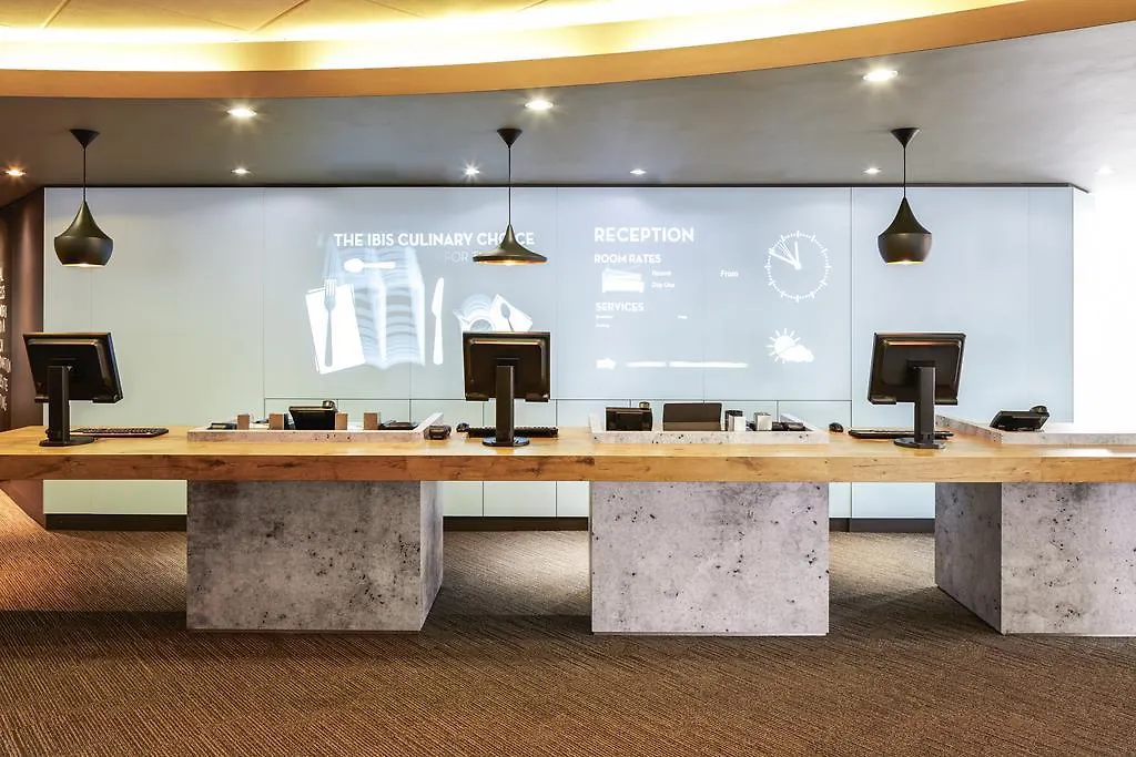 ***  Ibis London Heathrow Airport Hotel Hillingdon United Kingdom